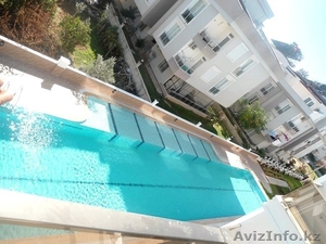 Продажа двух этажной квартиры в Анталии Турция - Изображение #1, Объявление #1362857
