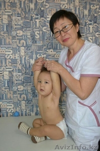 Лечебный массаж детям - Изображение #1, Объявление #1365572