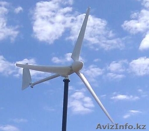 Ветрогенераторы GREEF 2 квт - Изображение #1, Объявление #1355828