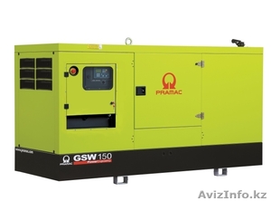 Дизельный генератор 100 кВт (Pramac GSW 150P, Италия) - Изображение #1, Объявление #1362934