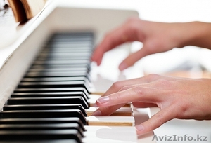 Уроки игры на фортепиано и синтезаторе - Изображение #1, Объявление #1365525