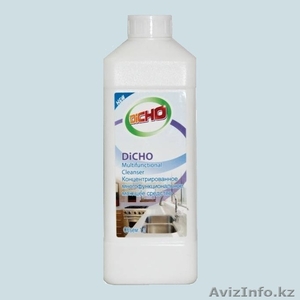 Многофункциональное концентрированное моющее средство DICHO  - Изображение #1, Объявление #1356590