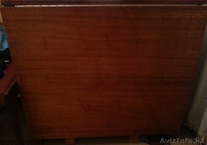 Деревянный раздвижной стол - Изображение #1, Объявление #1356559