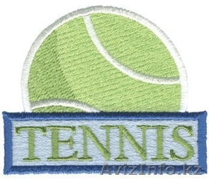 Большой теннис Алматы - Изображение #1, Объявление #1357538