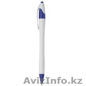 Ручка пластиковая белая  - Изображение #4, Объявление #1375130