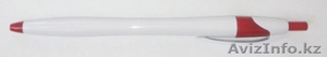 Ручка пластиковая белая  - Изображение #3, Объявление #1375130