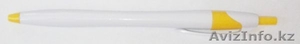 Ручка пластиковая белая  - Изображение #2, Объявление #1375130