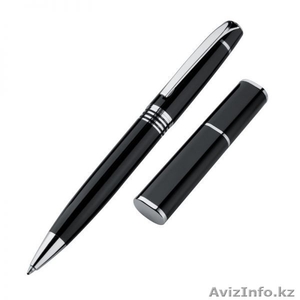 Ручка металлическая, чёрная "CrisMa" - Изображение #1, Объявление #1375171