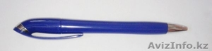 Ручка пластиковая белая  - Изображение #9, Объявление #1375130