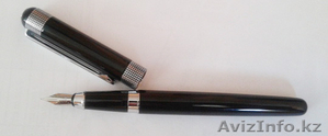 Ручка металлическая, перьевая - Изображение #1, Объявление #1375110