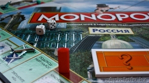 Монополия игра | Monopoly game с городами России - Изображение #2, Объявление #1369096