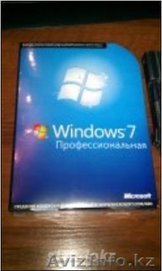 Windows 7 Professional BoX - Изображение #1, Объявление #1373941