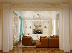 Дизайн интерьера помещения. Стильные оригинальные решения - Изображение #6, Объявление #840070