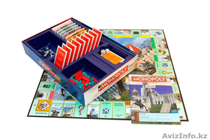 Монополия игра | Monopoly game с городами России - Изображение #3, Объявление #1369096