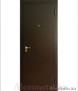Металлические двери от производителя - Изображение #1, Объявление #1367809