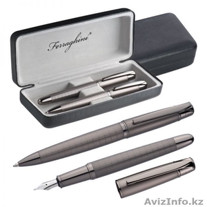 2 ручки в футляре "Ferraghini" - Изображение #1, Объявление #1375172