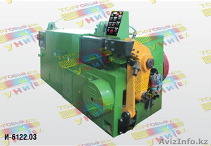 ГД-162.03,  И-6122. Автомат правильно-отрезной. Астана