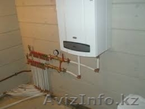 монтаж радиаторной  системы отопления  - Изображение #1, Объявление #1375323