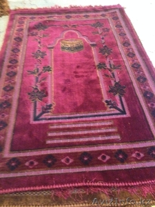 Жайнамаз (молитвенный коврик) оптом и в розницу - Изображение #2, Объявление #1377958