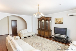 Сдается 2-х комнатная квартира, посуточно на Абылай хана-Кабанбай батыра хана - Изображение #1, Объявление #1373456