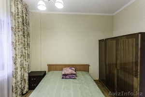 Сдается 2-х комнатная квартира, посуточно на Абылай хана-Кабанбай батыра хана - Изображение #2, Объявление #1373456