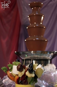 Шоколадный фонтан от TESLA Art Lab - Изображение #1, Объявление #1376925