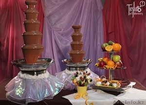 Шоколадный фонтан от TESLA Art Lab - Изображение #2, Объявление #1376925