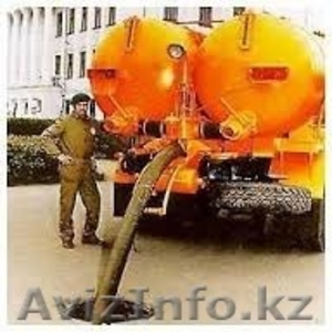 Сантехник:  Прочистка канализации, установка,  замена сантехники,  Септик