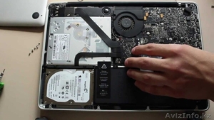 Чистка компьютеров Apple MacBook и iMac в Алматы, греется - Изображение #4, Объявление #1372013
