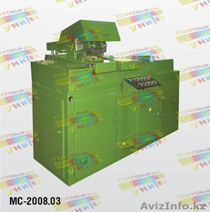 МС-2008,  МСО-606. Машина контактной стыковой сварки. Астана
