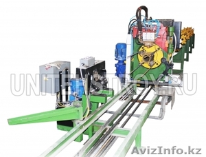 МСН-1. Машина сваенавивочная. Астана