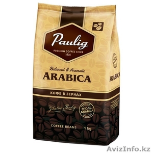 Купить кофе Paulig Arabica в зернах - Изображение #1, Объявление #1114092