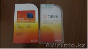 Maicrosoft Office 2010 Professional ( Key card ) - Изображение #1, Объявление #1373966