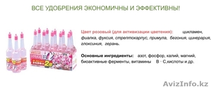 Удобрения жидкие из Японии радуга цветов “IROHI YAMA INC.” Оптом - Изображение #3, Объявление #1371400