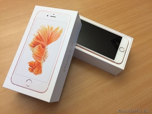 Apple IPhone 6s 16Gb Gold Смартфон - Изображение #1, Объявление #1366953