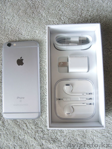  Apple iPhone 6s 64GB spies gray - Изображение #1, Объявление #1367111