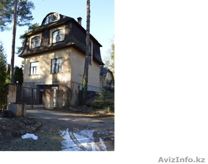 Дом в Риге, элитном районе Межапарк. - Изображение #1, Объявление #1376175