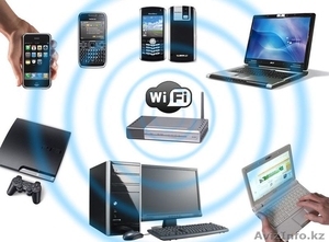 Проектирование и монтаж Wi-Fi  сетей любого класса и уровня сложности.  - Изображение #1, Объявление #1378315
