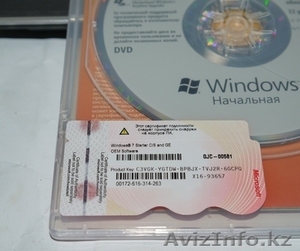 Windows 7 Professional OEM - Изображение #1, Объявление #1373939
