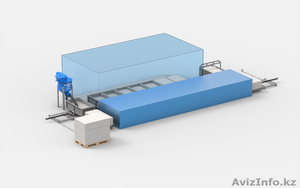 Завод газобетонных блоков АСМ-12МК