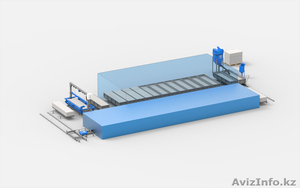 Линия газобетона АСМ-40К - Изображение #3, Объявление #1200135