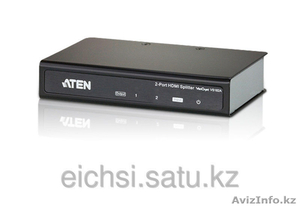 ATEN VS182A-AT-G 2-портовый HDMI-видеоразветвитель - Изображение #1, Объявление #1394345