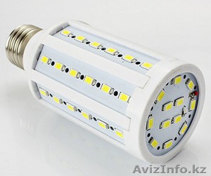 Продам светодиодную лампу кукуруза 12ВТ 60 чипов Epistar SMD 5730 Украина - Изображение #1, Объявление #1393961