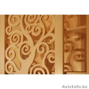 Декоративные деревянные перегородки - Изображение #5, Объявление #1356683