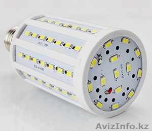 Продам светодиодную лампу кукуруза 15ВТ 84 чипа Epistar SMD 5730 Украина - Изображение #2, Объявление #1394815