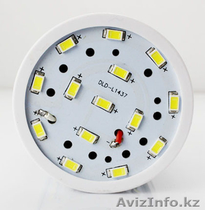 Продам светодиодную лампу кукуруза 15ВТ 84 чипа Epistar SMD 5730 Украина - Изображение #1, Объявление #1394815