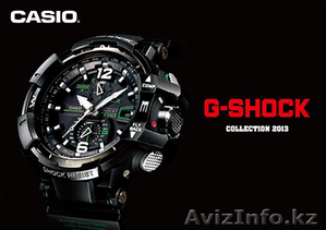 Часы наручные от Casio G Shock - Изображение #1, Объявление #1390162