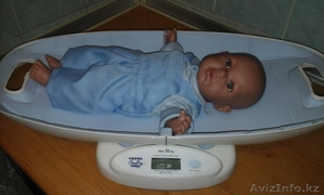 Электронные детские весы производство Франция - Изображение #2, Объявление #1384503
