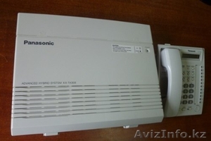 Мини атс Panasonic KX-TA308 - Изображение #1, Объявление #1328329