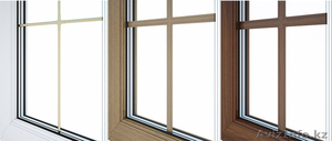 Производство пластиковых окон и дверей, из бельгийского профиля - Изображение #2, Объявление #1380243